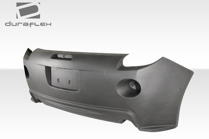 Extreme Dimensions Duraflex GT Concept Rear Bumper Cover Compatible With 2006-2009 Pontiac Solstice - 1 Piece - 103590