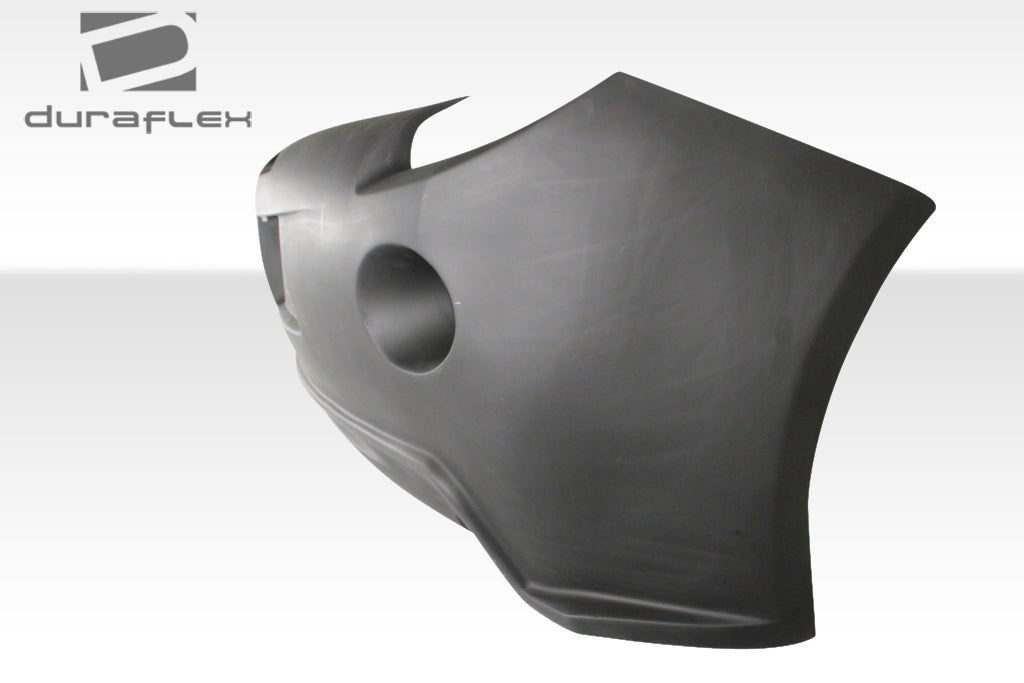 Extreme Dimensions Duraflex GT Concept Rear Bumper Cover Compatible With 2006-2009 Pontiac Solstice - 1 Piece - 103590