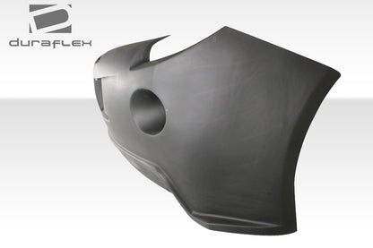 Extreme Dimensions Duraflex GT Concept Rear Bumper Cover Compatible With 2006-2009 Pontiac Solstice - 1 Piece - 103590