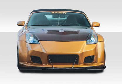 Extreme Dimensions Duraflex B-2 Body Kit Compatible With 2003-2008 Nissan 350Z - 4 Piece - 103591