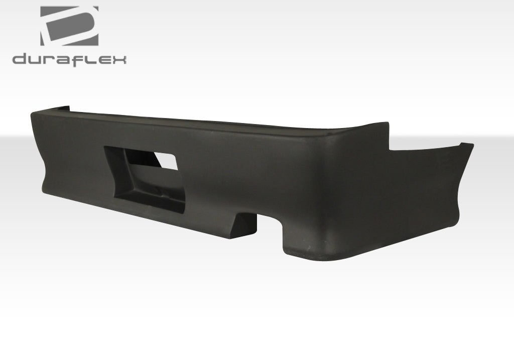 Extreme Dimensions Duraflex GP-1 Rear Bumper Cover Compatible With 1979-1985 Mazda RX7 - 1 Piece - 103640