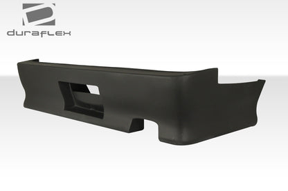 Extreme Dimensions Duraflex GP-1 Rear Bumper Cover Compatible With 1979-1985 Mazda RX7 - 1 Piece - 103640