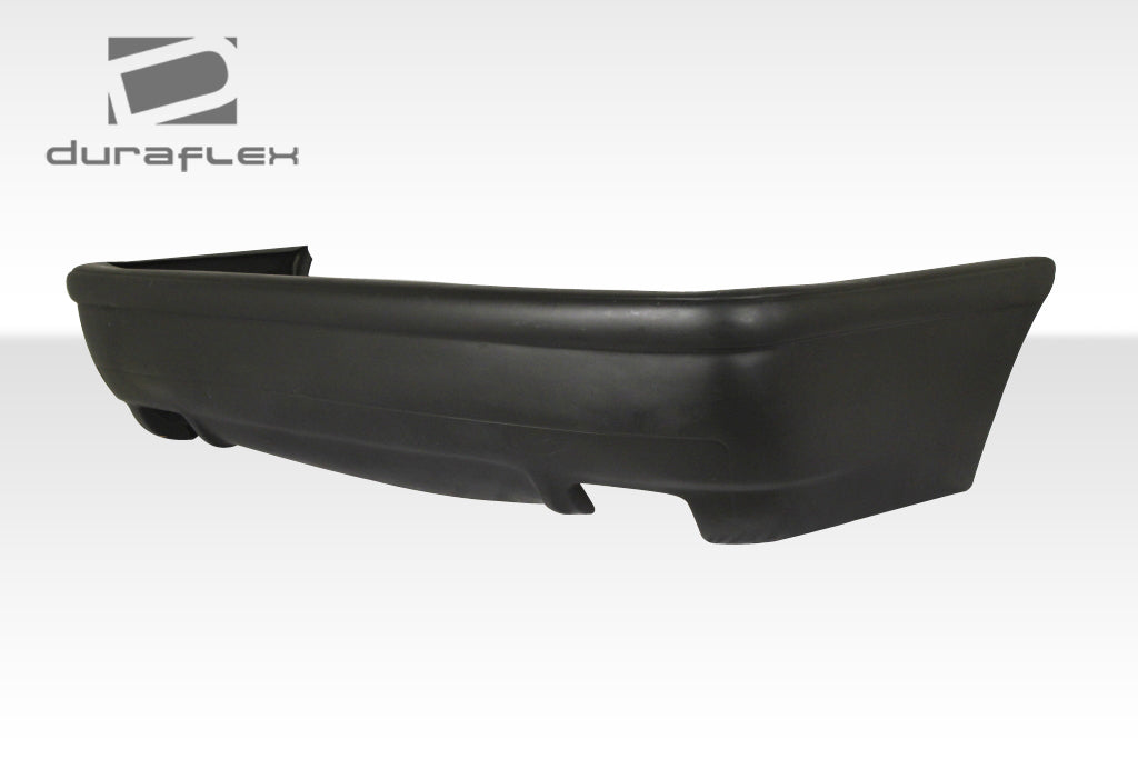 Extreme Dimensions Duraflex CSL Look Rear Bumper Cover Compatible With 1984-1991 BMW 3 Series - 1 Piece - 103704