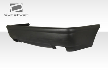 Extreme Dimensions Duraflex CSL Look Rear Bumper Cover Compatible With 1984-1991 BMW 3 Series - 1 Piece - 103704
