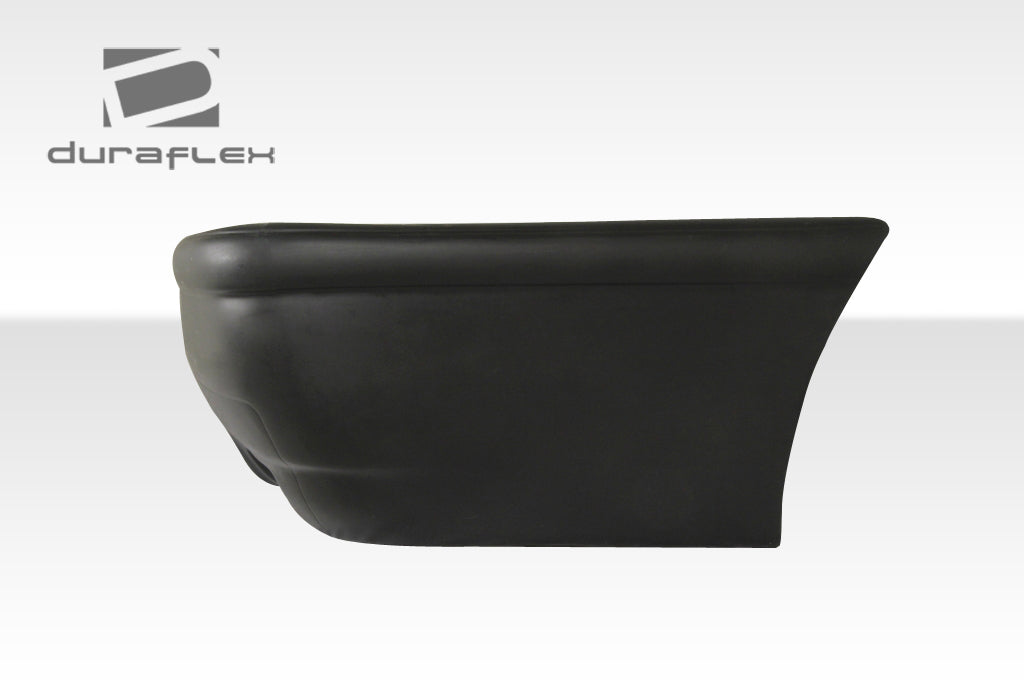 Extreme Dimensions Duraflex CSL Look Rear Bumper Cover Compatible With 1984-1991 BMW 3 Series - 1 Piece - 103704
