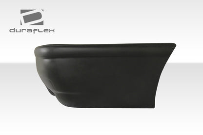 Extreme Dimensions Duraflex CSL Look Rear Bumper Cover Compatible With 1984-1991 BMW 3 Series - 1 Piece - 103704