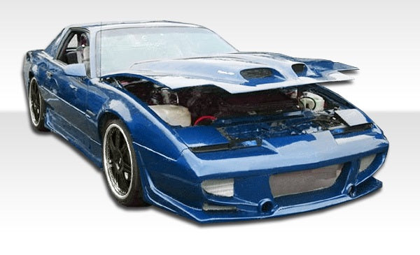 Extreme Dimensions Duraflex Xtreme Front Bumper Cover Compatible With 1982-1992 Pontiac Firebird - 1 Piece - 103705