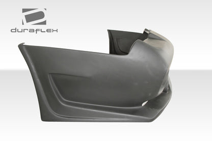 Extreme Dimensions Duraflex Xtreme Body Kit Compatible With 1982-1992 Pontiac Firebird Trans AM - 4 Piece - 103899