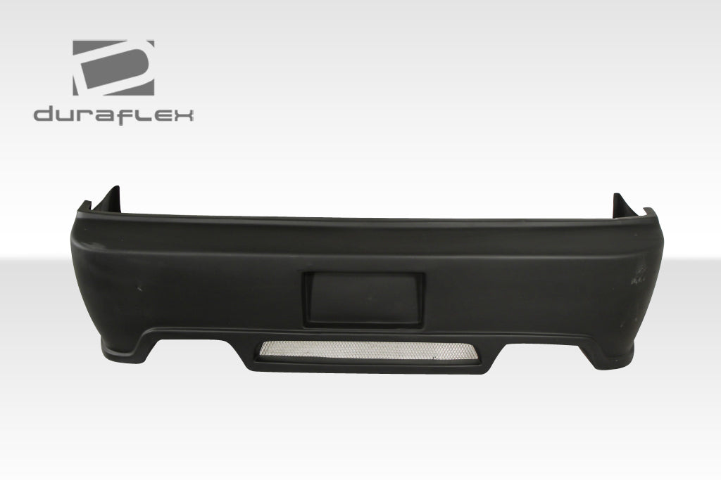 Extreme Dimensions Duraflex Xtreme Rear Bumper Cover Compatible With 1982-1992 Pontiac Firebird - 1 Piece - 103707