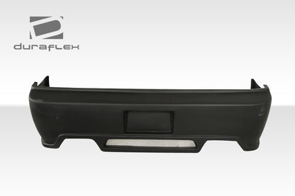 Extreme Dimensions Duraflex Xtreme Rear Bumper Cover Compatible With 1982-1992 Pontiac Firebird - 1 Piece - 103707