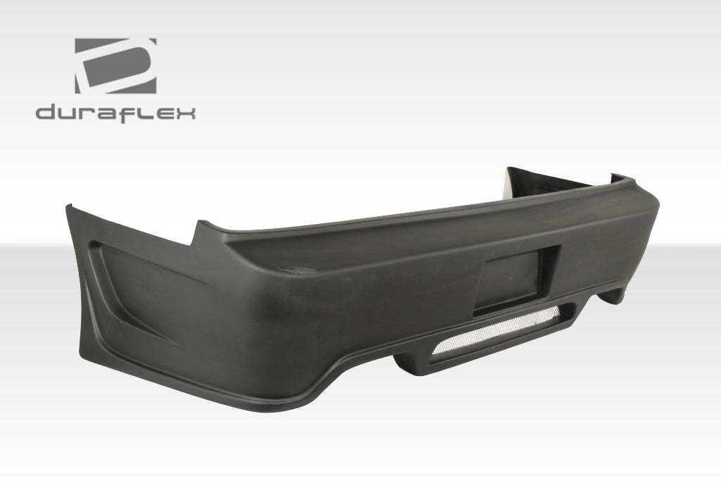 Extreme Dimensions Duraflex Xtreme Rear Bumper Cover Compatible With 1982-1992 Pontiac Firebird - 1 Piece - 103707