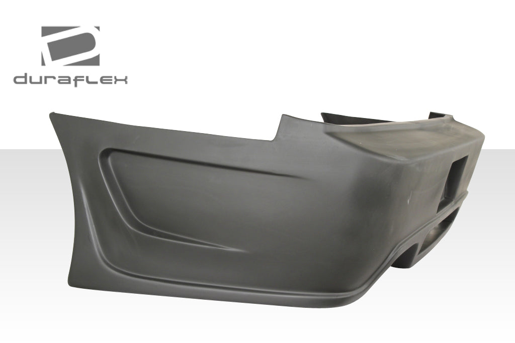 Extreme Dimensions Duraflex Xtreme Rear Bumper Cover Compatible With 1982-1992 Pontiac Firebird - 1 Piece - 103707