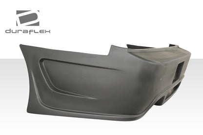 Extreme Dimensions Duraflex Xtreme Rear Bumper Cover Compatible With 1982-1992 Pontiac Firebird - 1 Piece - 103707