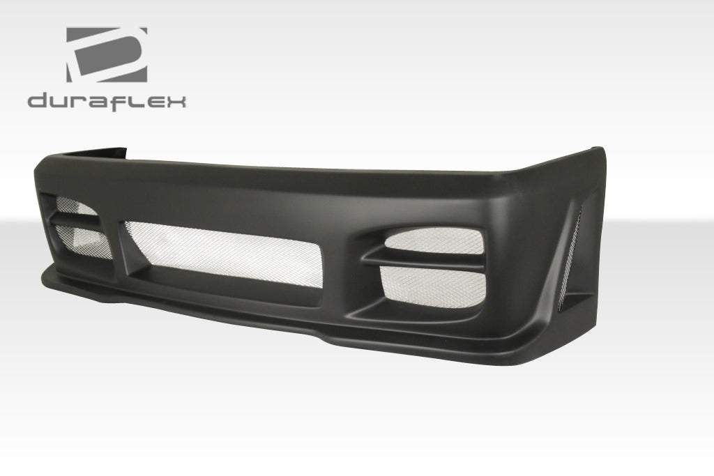 Extreme Dimensions Duraflex R34 Front Bumper Cover Compatible With 1982-1993 Chevrolet S-10 - 1 Piece - 103708