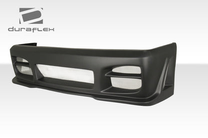 Extreme Dimensions Duraflex R34 Front Bumper Cover Compatible With 1982-1993 Chevrolet S-10 - 1 Piece - 103708