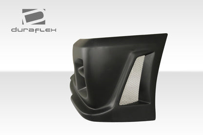 Extreme Dimensions Duraflex R34 Front Bumper Cover Compatible With 1982-1993 Chevrolet S-10 - 1 Piece - 103708