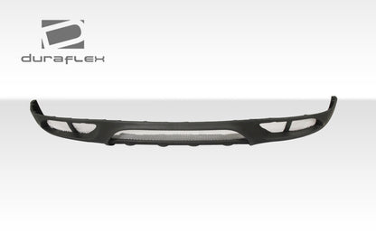 Extreme Dimensions Duraflex CT-R Front Lip Spoiler Compatible With 2003-2006 Porsche Cayenne - 1 Piece - 103711