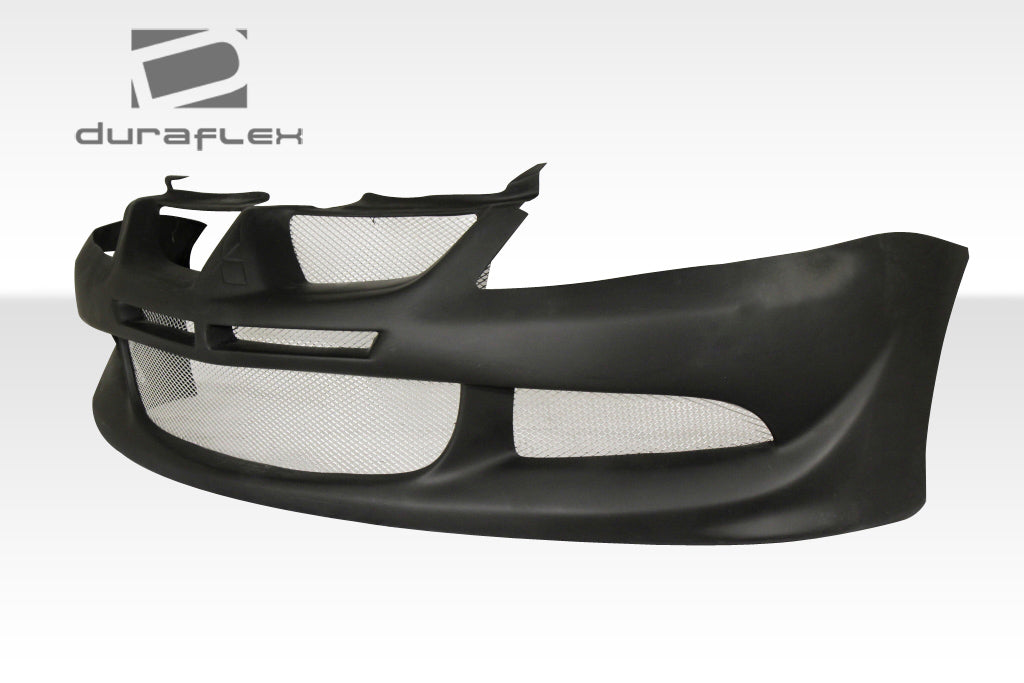 Extreme Dimensions Duraflex Evo 8 Front Bumper Cover Compatible With 2004-2007 Mitsubishi Lancer - 1 Piece - 103716