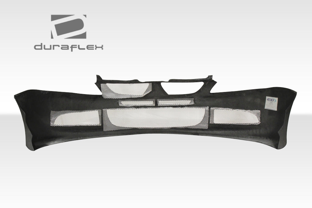 Extreme Dimensions Duraflex Evo 8 Front Bumper Cover Compatible With 2004-2007 Mitsubishi Lancer - 1 Piece - 103716