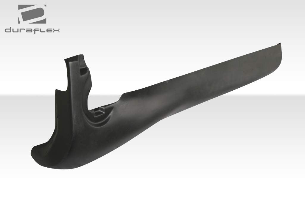 Extreme Dimensions Duraflex GT-3 Look Side Skirts Rocker Panel Compatible With 1999-2004 Porsche 996 - 2 Piece - 103749
