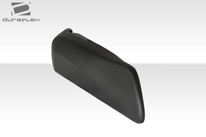 Extreme Dimensions Duraflex GT-3 Rear Lip Add On Spoiler Compatible With 1999-2001 Porsche 996 - 2 Piece - 103750
