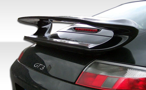 Extreme Dimensions Duraflex GT-3 Wing Spoiler Compatible With 1999-2004 Porsche 996 - 1 Piece - 103751