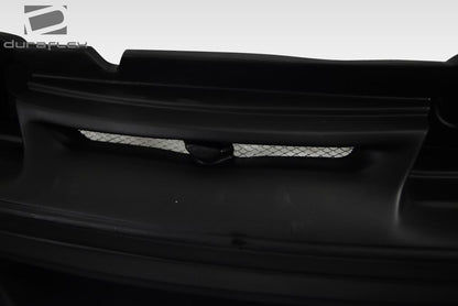Extreme Dimensions Duraflex Stalker Front Bumper Cover Compatible With 1987-1993 Ford Mustang - 1 Piece - 103760