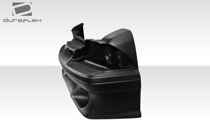 Extreme Dimensions Duraflex Stalker Front Bumper Cover Compatible With 1987-1993 Ford Mustang - 1 Piece - 103760