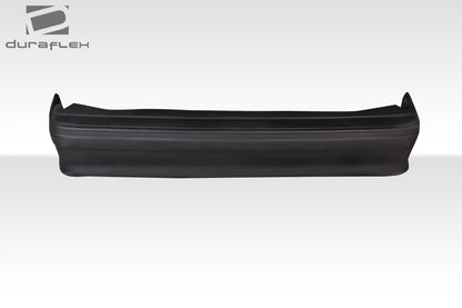 Extreme Dimensions Duraflex Cobra R Rear Bumper Cover Compatible With 1979-1993 Ford Mustang - 1 Piece - 103762