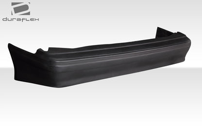 Extreme Dimensions Duraflex Cobra R Rear Bumper Cover Compatible With 1979-1993 Ford Mustang - 1 Piece - 103762