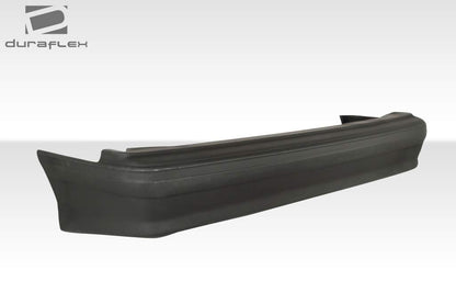 Extreme Dimensions Duraflex Cobra R Rear Bumper Cover Compatible With 1979-1993 Ford Mustang - 1 Piece - 103762