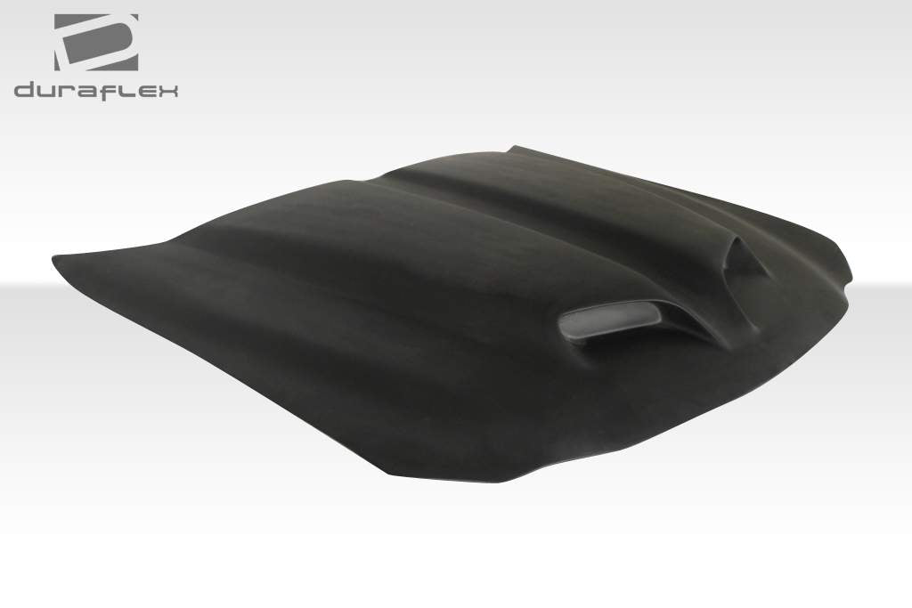 Extreme Dimensions Duraflex WS-6 Hood Compatible With 1999-2005 Pontiac Grand Am - 1 Piece - 103780
