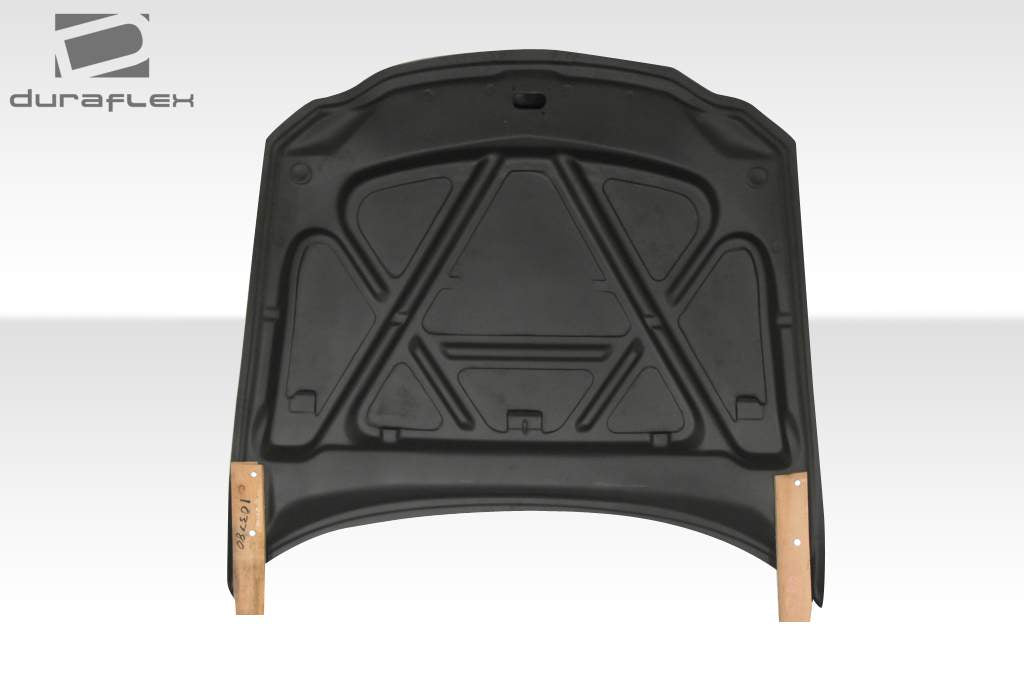 Extreme Dimensions Duraflex WS-6 Hood Compatible With 1999-2005 Pontiac Grand Am - 1 Piece - 103780
