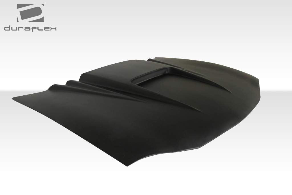 Extreme Dimensions Duraflex Spyder 3 Hood Compatible With 2000-2005 Chevrolet Monte Carlo - 1 Piece - 103782
