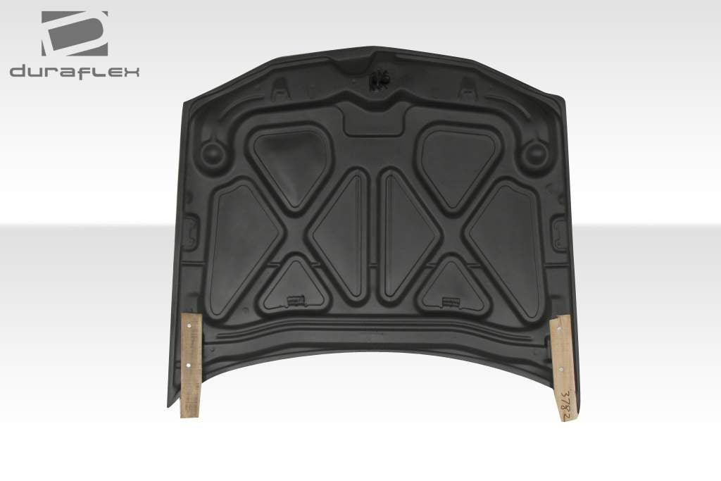 Extreme Dimensions Duraflex Spyder 3 Hood Compatible With 2000-2005 Chevrolet Monte Carlo - 1 Piece - 103782