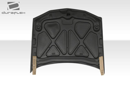 Extreme Dimensions Duraflex Spyder 3 Hood Compatible With 2000-2005 Chevrolet Monte Carlo - 1 Piece - 103782