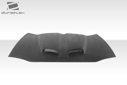 Extreme Dimensions Duraflex WS-6 Hood Compatible With 1993-1997 Chevrolet Camaro - 1 Piece - 103787