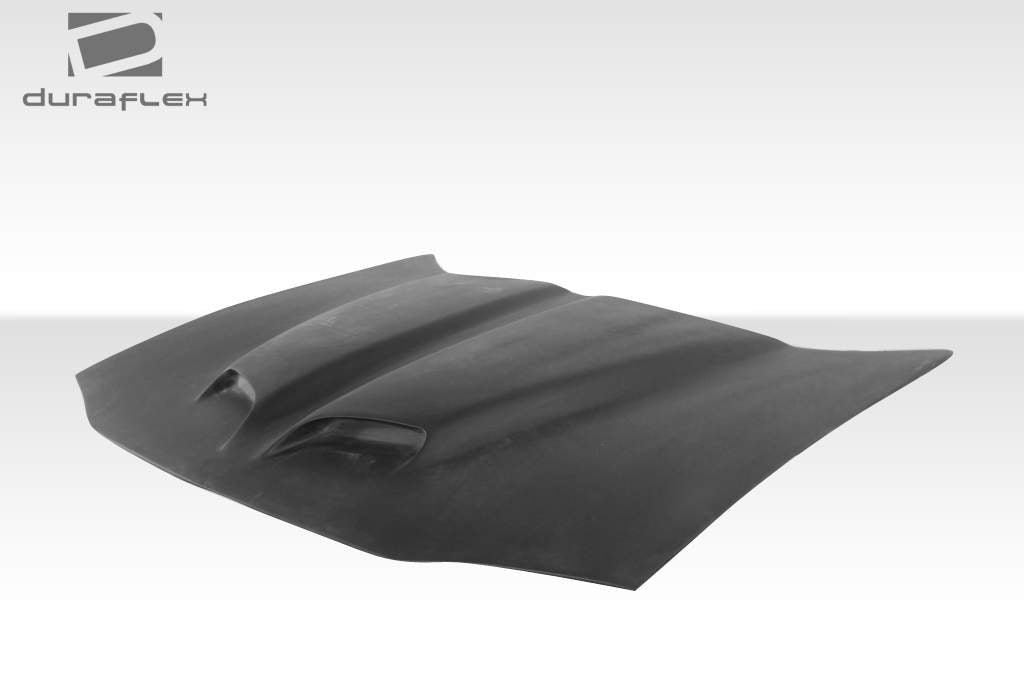 Extreme Dimensions Duraflex WS-6 Hood Compatible With 1993-1997 Chevrolet Camaro - 1 Piece - 103787