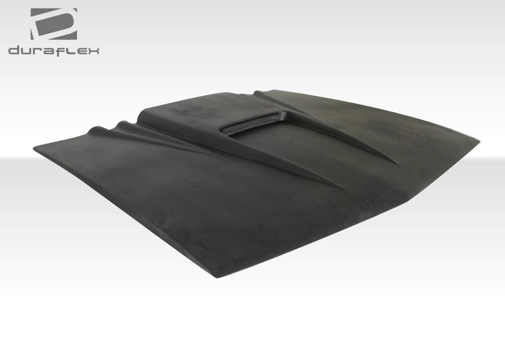 Extreme Dimensions Duraflex Spyder 3 Hood Compatible With 1982-1992 Chevrolet Camaro - 1 Piece - 103789