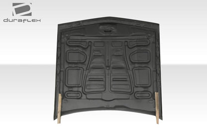 Extreme Dimensions Duraflex Spyder 3 Hood Compatible With 1982-1992 Chevrolet Camaro - 1 Piece - 103789