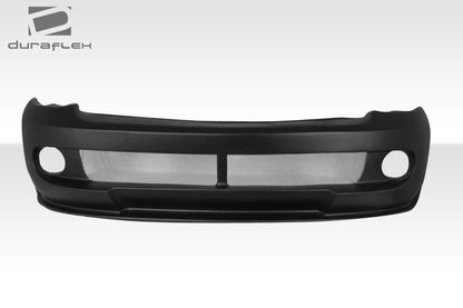 Extreme Dimensions Duraflex SRT Look Front Bumper Cover Compatible With 2002-2005 Dodge Ram - 1 Piece - 103802