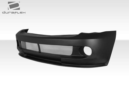 Extreme Dimensions Duraflex SRT Look Front Bumper Cover Compatible With 2002-2005 Dodge Ram - 1 Piece - 103802
