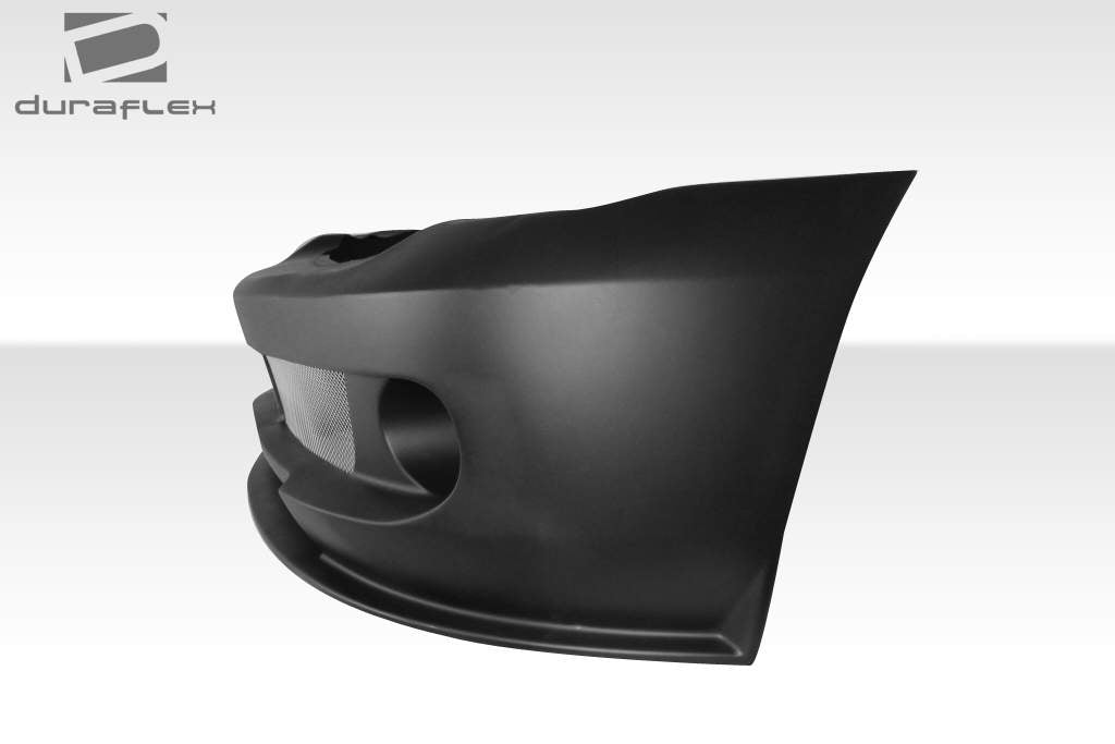 Extreme Dimensions Duraflex SRT Look Front Bumper Cover Compatible With 2002-2005 Dodge Ram - 1 Piece - 103802