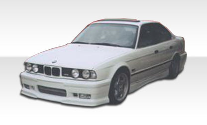 Extreme Dimensions Duraflex M-Power Body Kit Compatible With 1989-1995 BMW 5 Series E34 - 4 Piece - 103846