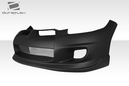 Extreme Dimensions Duraflex Spirit Front Bumper Cover Compatible With 2006-2012 Mitsubishi Eclipse - 1 Piece - 103918