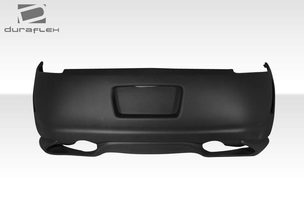Extreme Dimensions Duraflex Spirit Rear Bumper Cover Compatible With 2006-2012 Mitsubishi Eclipse - 1 Piece - 103920