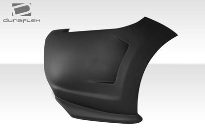 Extreme Dimensions Duraflex Spirit Rear Bumper Cover Compatible With 2006-2012 Mitsubishi Eclipse - 1 Piece - 103920