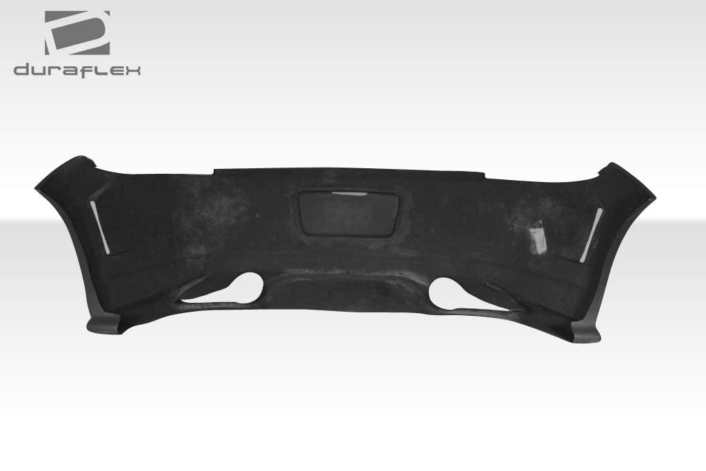 Extreme Dimensions Duraflex Spirit Rear Bumper Cover Compatible With 2006-2012 Mitsubishi Eclipse - 1 Piece - 103920