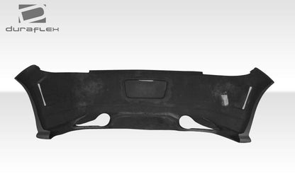 Extreme Dimensions Duraflex Spirit Rear Bumper Cover Compatible With 2006-2012 Mitsubishi Eclipse - 1 Piece - 103920