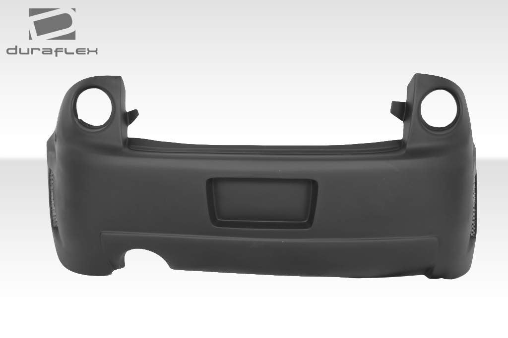 Extreme Dimensions Duraflex B-2 Rear Bumper Cover Compatible With 2005-2010 Chevrolet Cobalt - 1 Piece - 103923